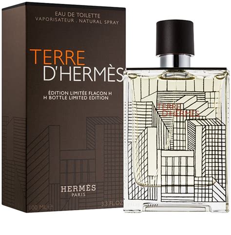 hermes terre d'hermes limited edition